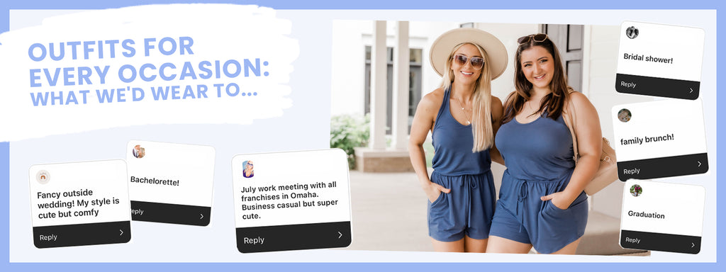 outfits by occasion blog